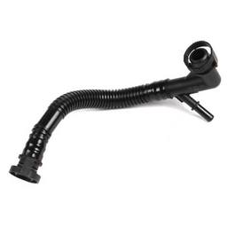 BMW Engine Crankcase Breather Hose (Engine to Oil Separator) 11617504535 - URO Parts 11617504535